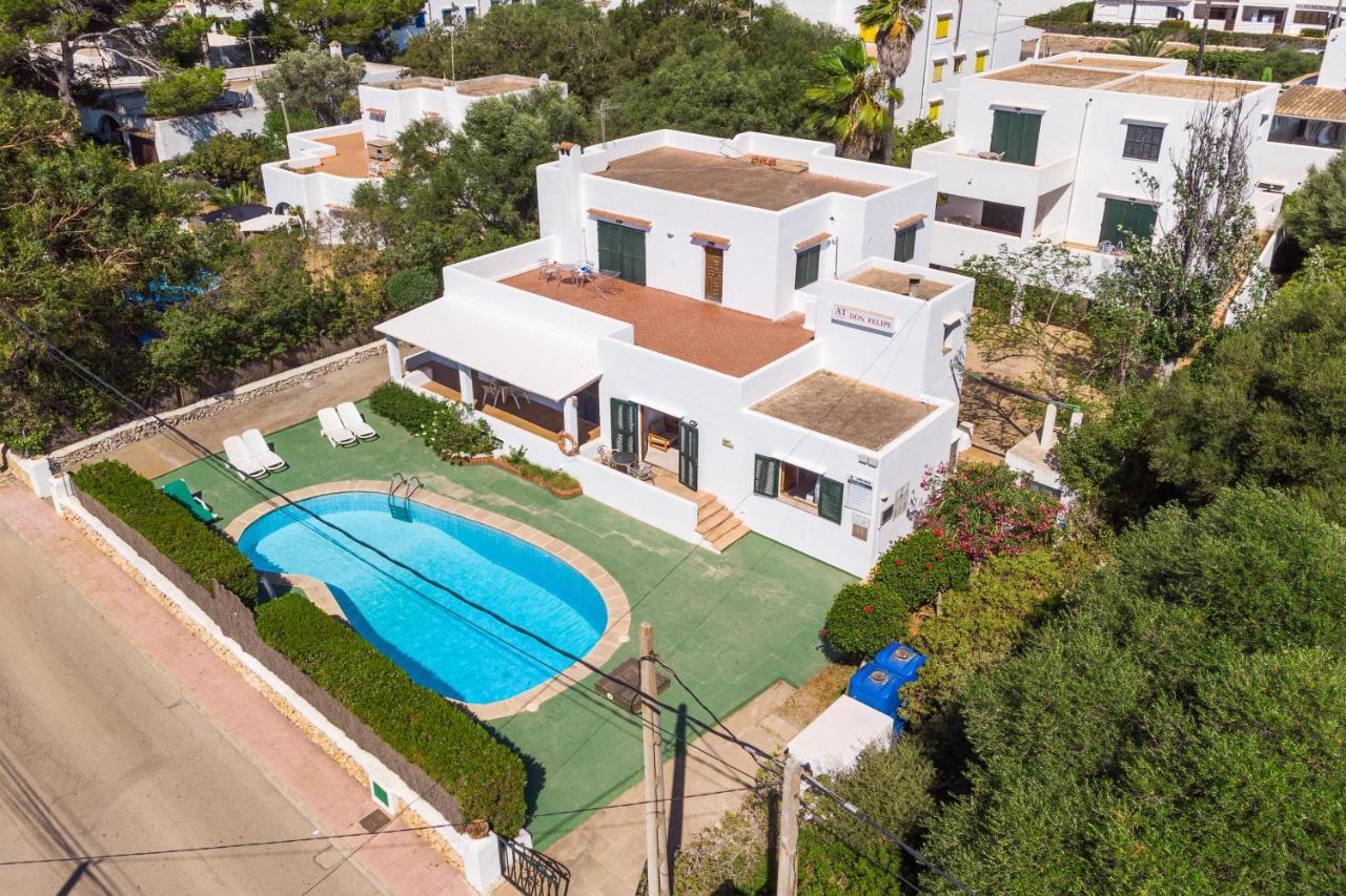 Apartamento Felipe 2-2 Cala d'Or  Exterior photo