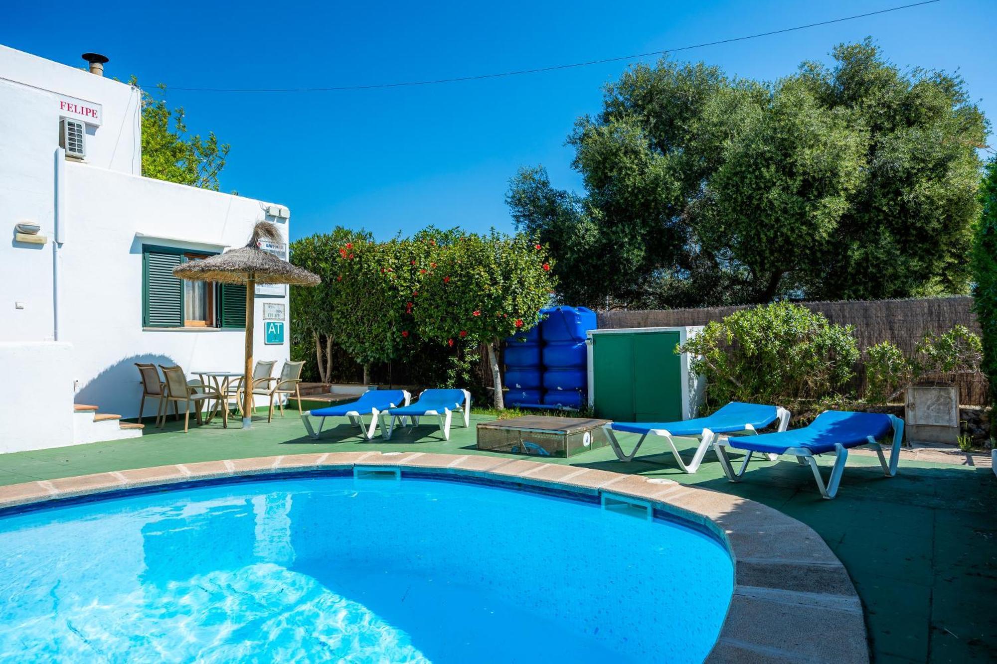Apartamento Felipe 2-2 Cala d'Or  Exterior photo
