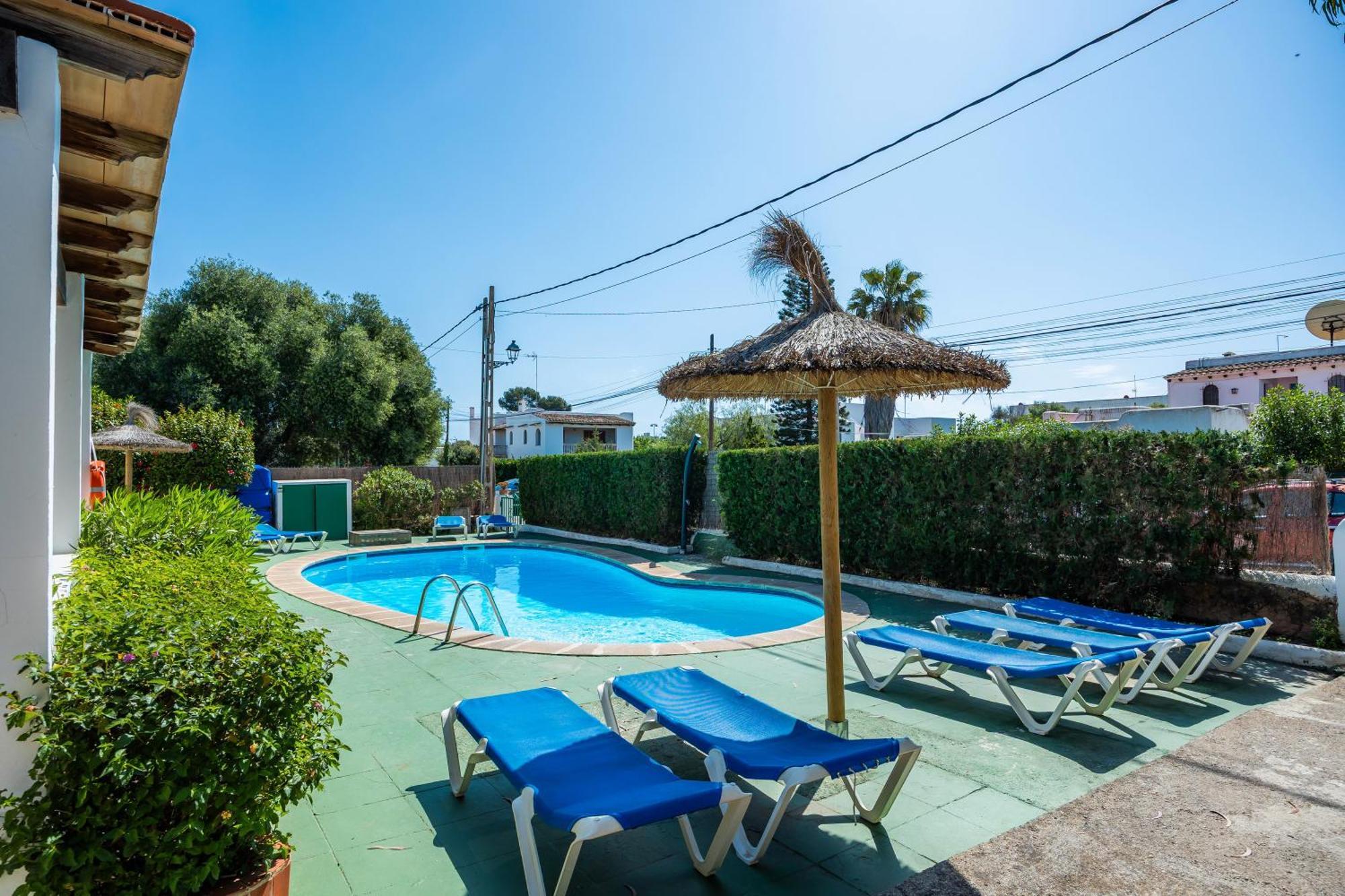 Apartamento Felipe 2-2 Cala d'Or  Exterior photo