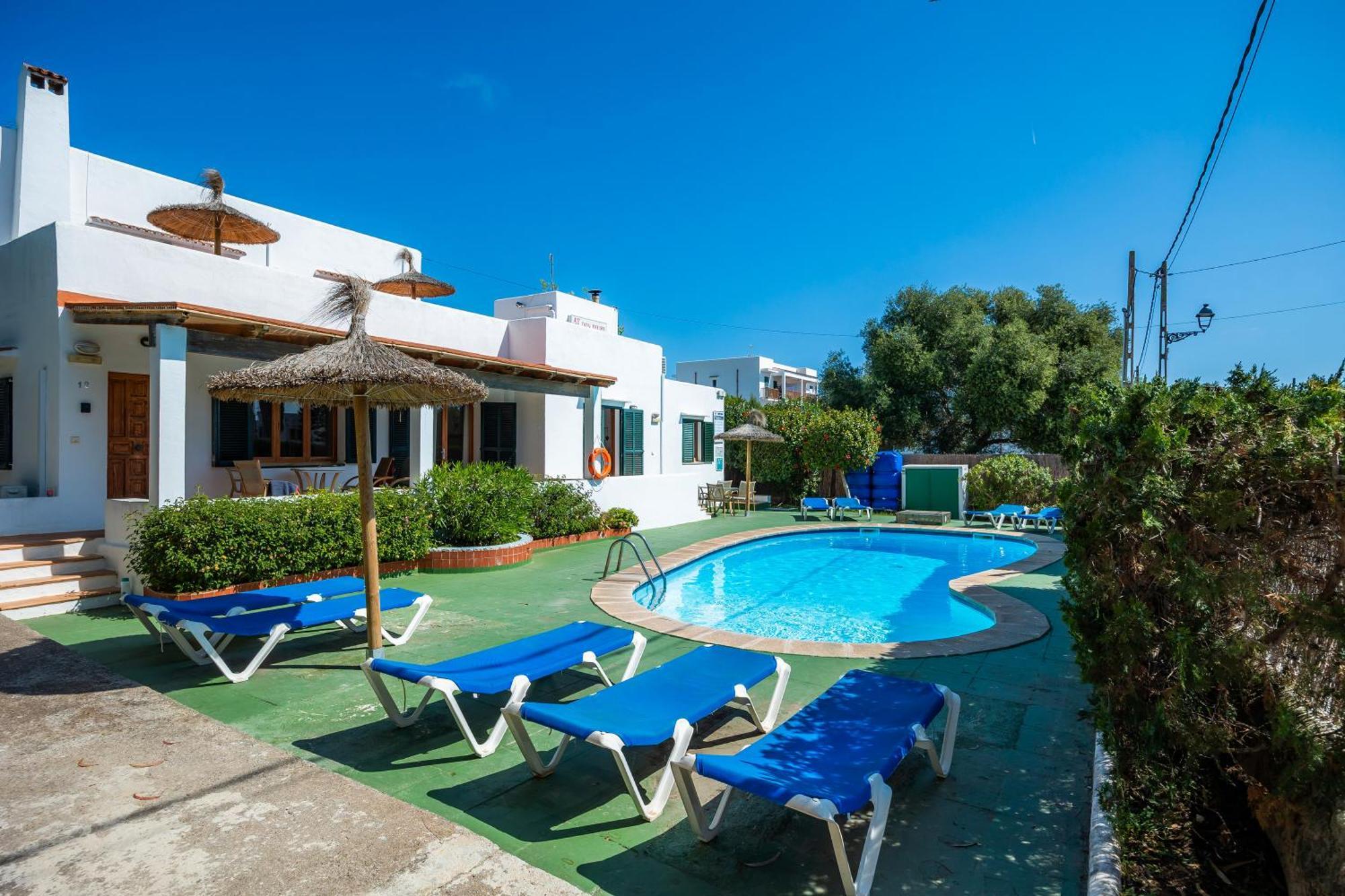 Apartamento Felipe 2-2 Cala d'Or  Exterior photo