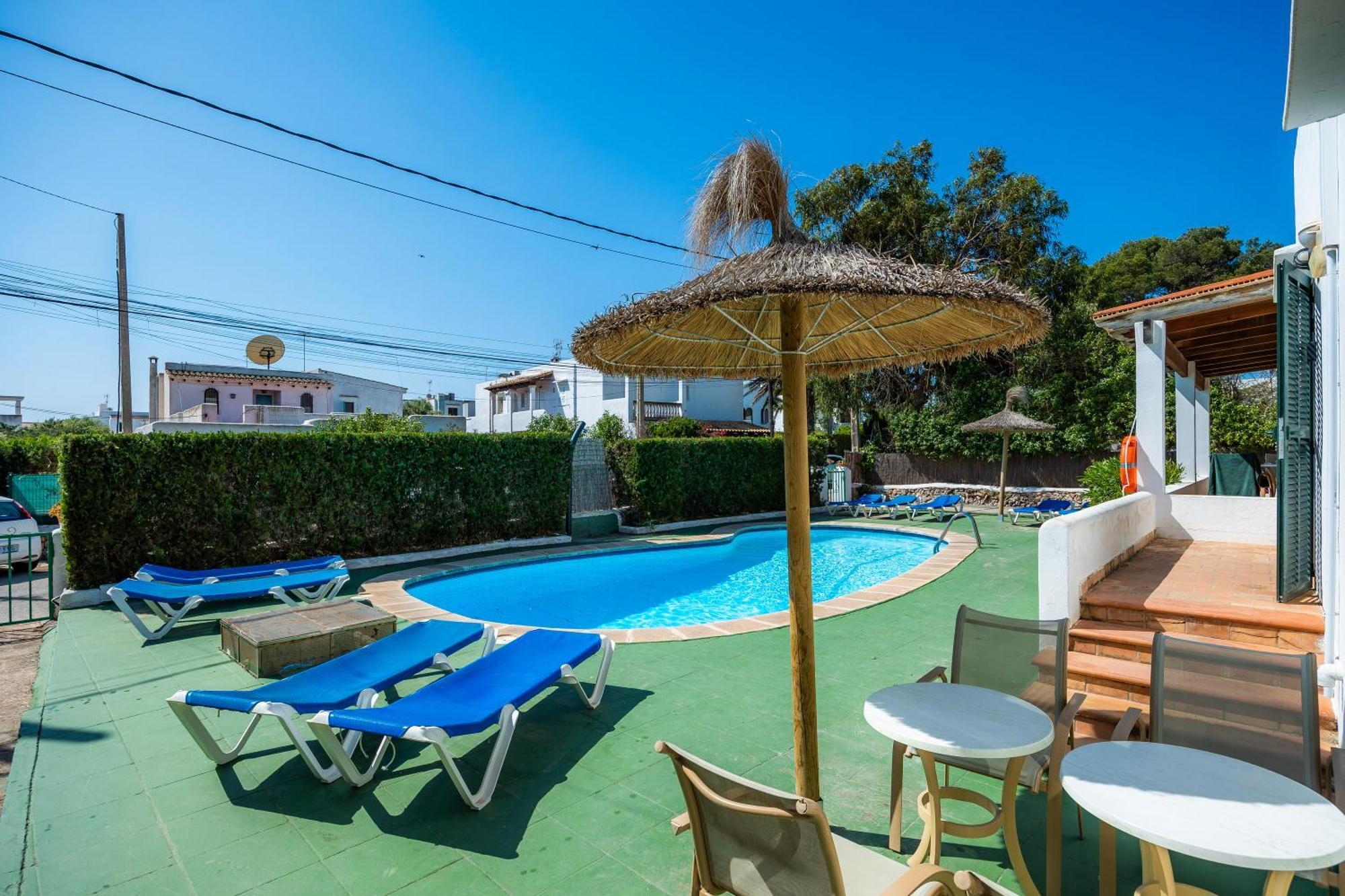 Apartamento Felipe 2-2 Cala d'Or  Exterior photo